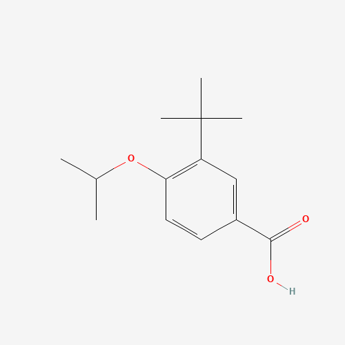 FT-0715454 CAS:142651-36-3 chemical structure