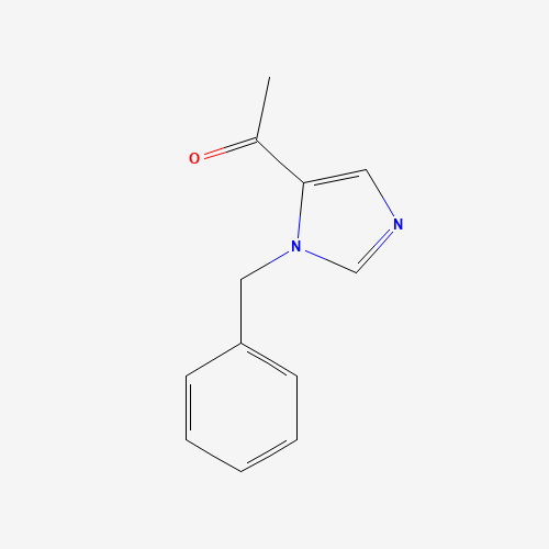 1-(3-benzylimidazol-4-yl)ethanone (CAS: 189353-88-6) - Related Chemical Product
