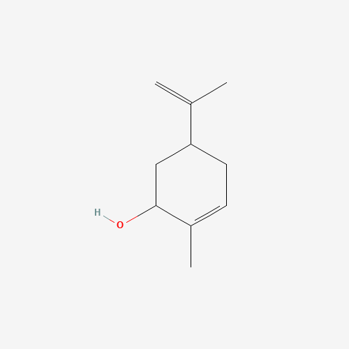 2-methyl-5-prop-1-en-2-ylcyclohex-2-en-1-ol (CAS: 99-48-9) - Related Chemical Product