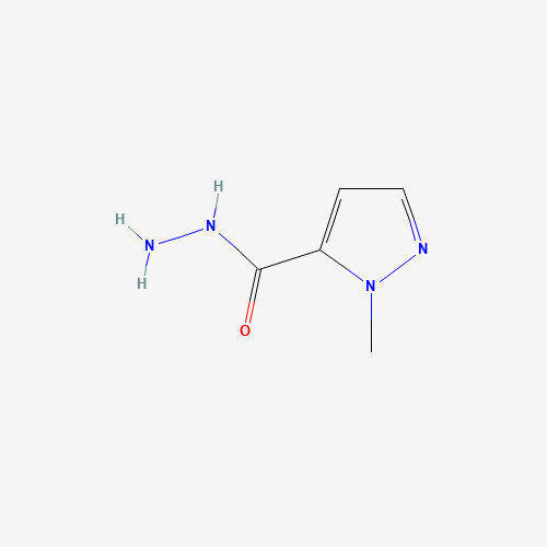 2-methylpyrazole-3-carbohydrazide (CAS: 197079-02-0) - Related Chemical Product