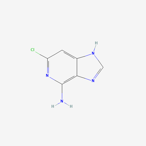 6-chloro-1H-imidazo[4,5-c]pyridin-4-amine (CAS: 52559-17-8) - Related Chemical Product
