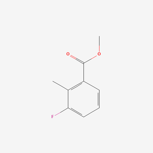 methyl 3-fluoro-2-methylbenzoate (CAS: 230301-81-2) - Related Chemical Product