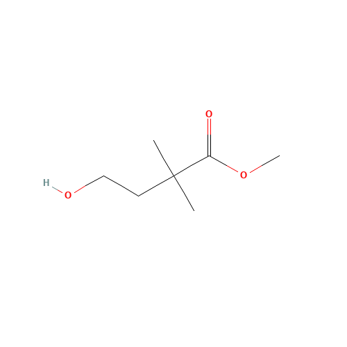 methyl 4-hydroxy-2,2-dimethylbutanoate (CAS: 1087347-28-1) - Related Chemical Product