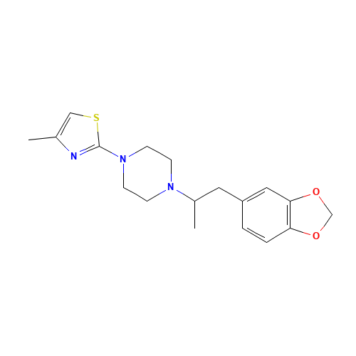 FT-0715487 CAS:13409-53-5 chemical structure