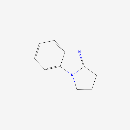 2,3-dihydro-1H-pyrrolo[1,2-a]benzimidazole (CAS: 7724-48-3) - Related Chemical Product