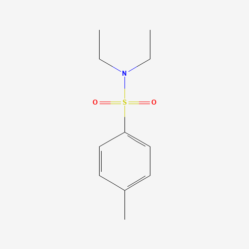 N,N-diethyl-4-methylbenzenesulfonamide (CAS: 649-15-0) - Related Chemical Product