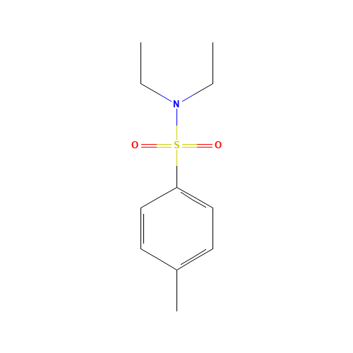 N,N-diethyl-4-methylbenzenesulfonamide (CAS: 649-15-0) - Related Chemical Product