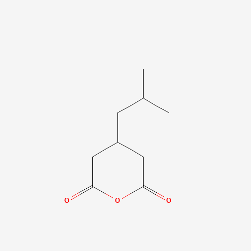 4-(2-methylpropyl)oxane-2,6-dione (CAS: 185815-59-2) - Related Chemical Product
