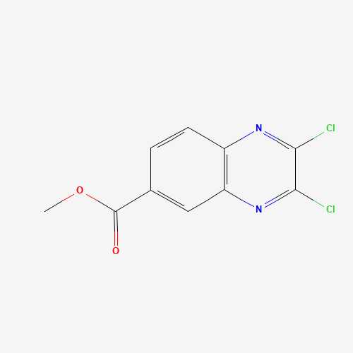 methyl 2,3-dichloroquinoxaline-6-carboxylate (CAS: 108258-54-4) - Related Chemical Product