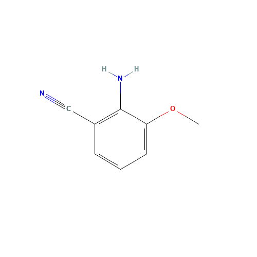 2-amino-3-methoxybenzonitrile (CAS: 148932-68-7) - Related Chemical Product