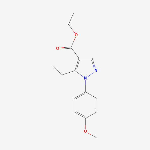 FT-0715544 CAS:338959-53-8 chemical structure