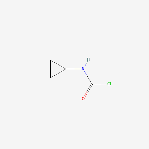 N-cyclopropylcarbamoyl chloride (CAS: 652131-62-9) - Related Chemical Product