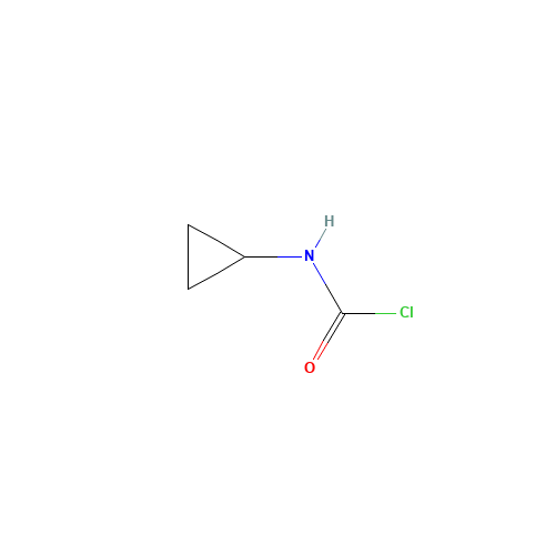 N-cyclopropylcarbamoyl chloride (CAS: 652131-62-9) - Related Chemical Product