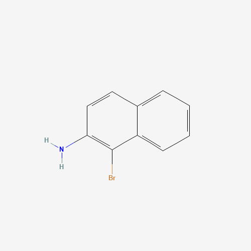 1-bromonaphthalen-2-amine (CAS: 20191-75-7) - Related Chemical Product