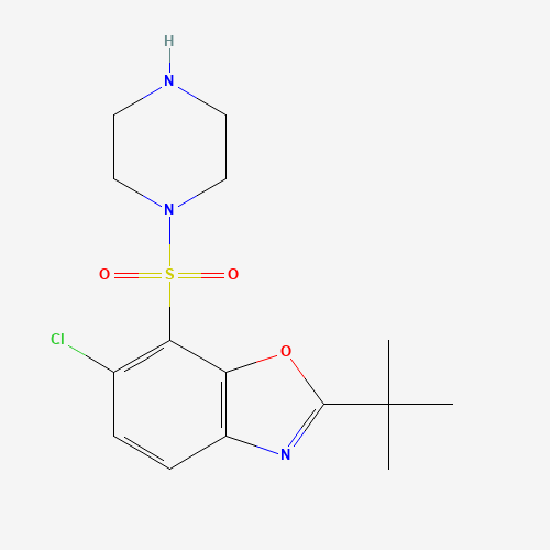 FT-0715553 CAS:960495-44-7 chemical structure