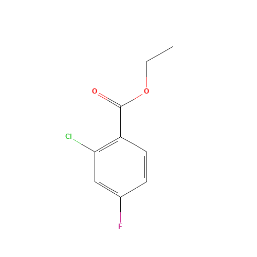 ethyl 2-chloro-4-fluorobenzoate (CAS: 167758-87-4) - Related Chemical Product