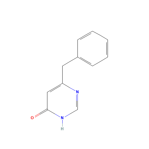 6-benzyl-1H-pyrimidin-4-one (CAS: 16353-08-5) - Related Chemical Product