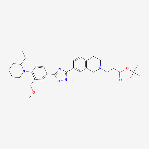 FT-0715565 CAS:1229609-18-0 chemical structure