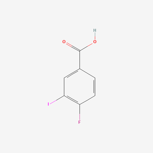 FT-0715580 CAS:403-18-9 chemical structure