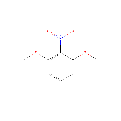 1,3-dimethoxy-2-nitrobenzene (CAS: 6665-97-0) - Related Chemical Product