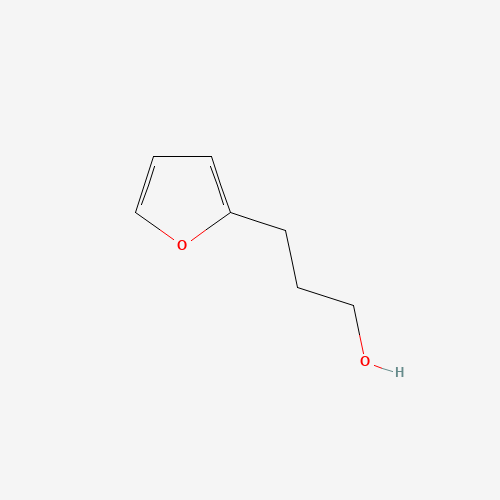 3-(furan-2-yl)propan-1-ol (CAS: 26908-23-6) - Related Chemical Product