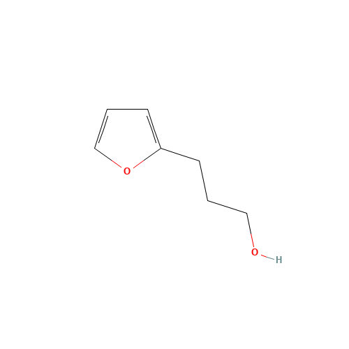 3-(furan-2-yl)propan-1-ol (CAS: 26908-23-6) - Related Chemical Product