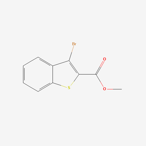methyl 3-bromo-1-benzothiophene-2-carboxylate (CAS: 34128-30-8) - Related Chemical Product