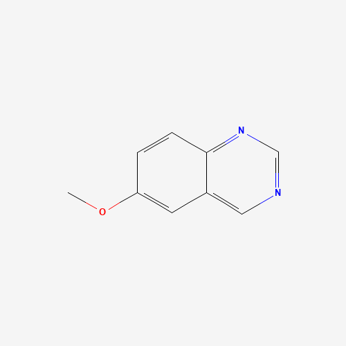 6-methoxyquinazoline (CAS: 7556-92-5) - Related Chemical Product