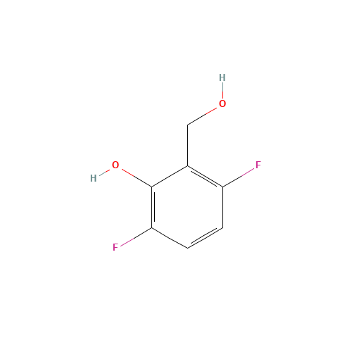 3,6-difluoro-2-(hydroxymethyl)phenol (CAS: 1244949-79-8) - Related Chemical Product
