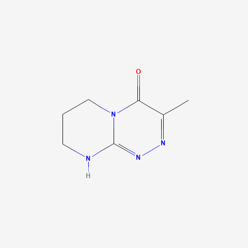 3-methyl-1,6,7,8-tetrahydropyrimido[2,1-c][1,2,4]triazin-4-one (CAS: 23868-00-0) - Related Chemical Product