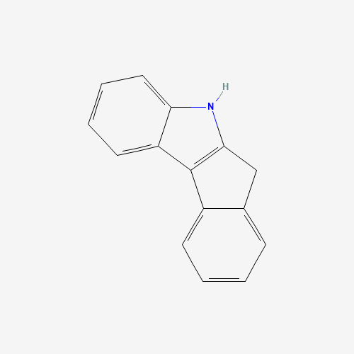 5,6-dihydroindeno[2,1-b]indole (CAS: 7156-31-2) - Related Chemical Product