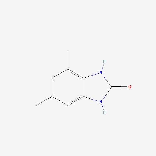 4,6-dimethyl-1,3-dihydrobenzimidazol-2-one (CAS: 102308-68-9) - Related Chemical Product