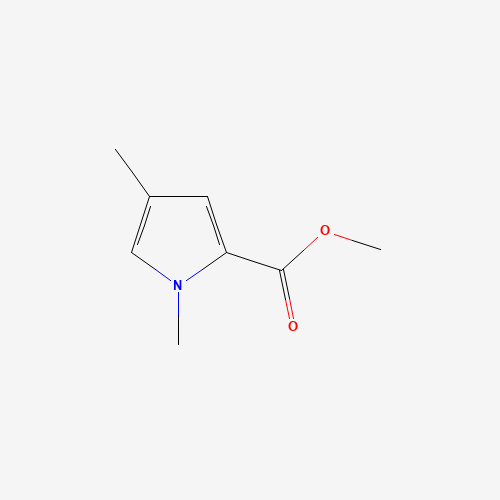 methyl 1,4-dimethylpyrrole-2-carboxylate (CAS: 40611-80-1) - Related Chemical Product
