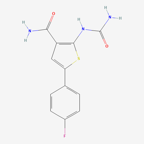 FT-0715683 CAS:507475-17-4 chemical structure