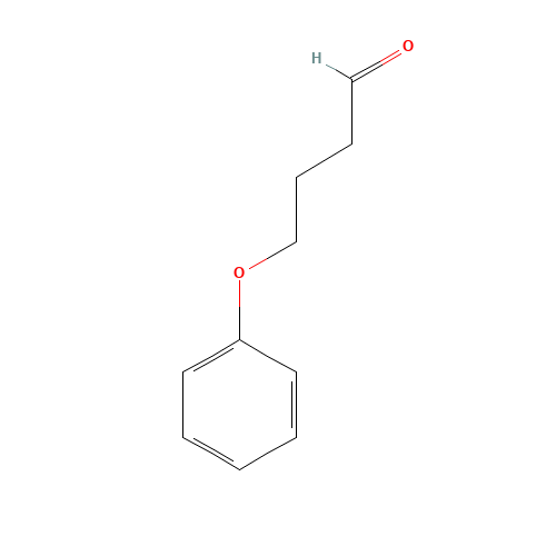 4-phenoxybutanal (CAS: 19790-62-6) - Related Chemical Product
