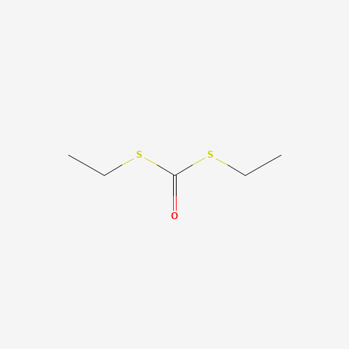 bis(ethylsulfanyl)methanone (CAS: 623-80-3) - Related Chemical Product