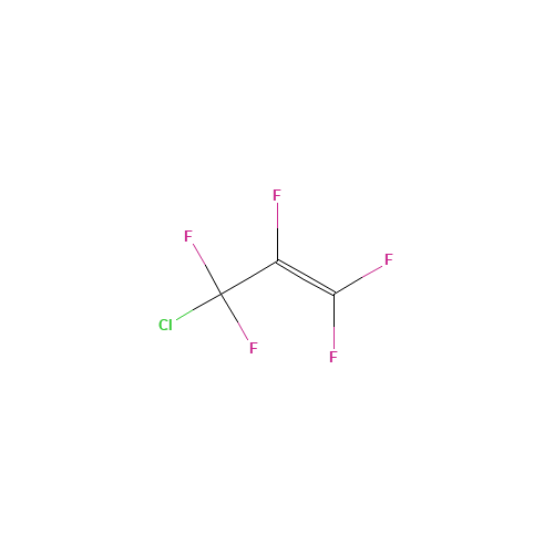 3-chloro-1,1,2,3,3-pentafluoroprop-1-ene (CAS: 79-47-0) - Related Chemical Product