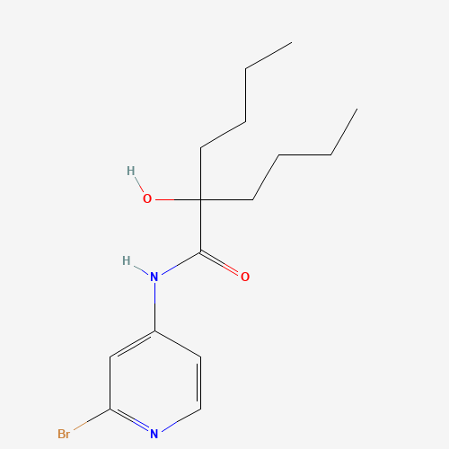 FT-0715695 CAS:1433904-61-0 chemical structure