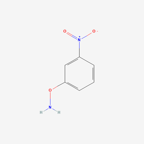 O-(3-nitrophenyl)hydroxylamine (CAS: 94831-80-8) - Related Chemical Product
