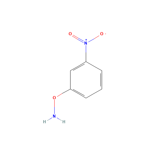 O-(3-nitrophenyl)hydroxylamine (CAS: 94831-80-8) - Related Chemical Product