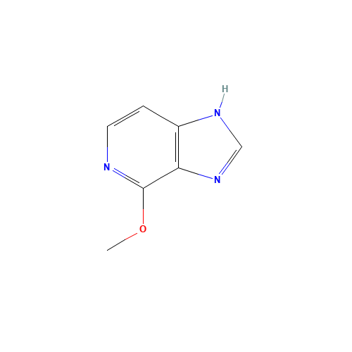 4-methoxy-1H-imidazo[4,5-c]pyridine (CAS: 158089-18-0) - Related Chemical Product