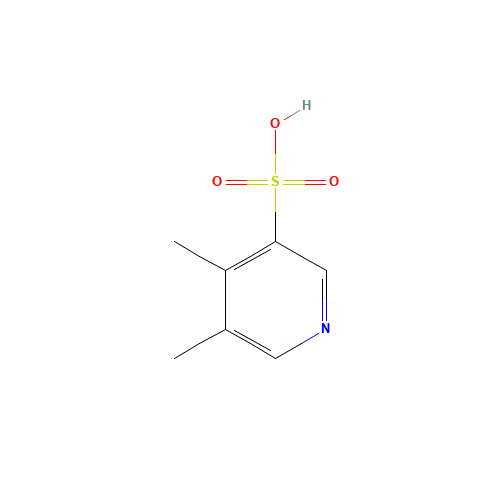 4,5-dimethylpyridine-3-sulfonic acid (CAS: 1160993-91-8) - Related Chemical Product