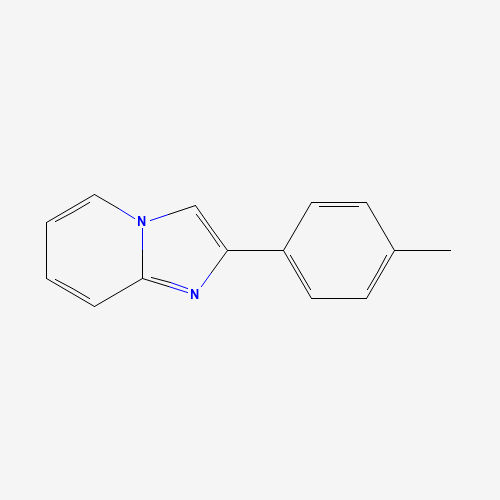2-(4-methylphenyl)imidazo[1,2-a]pyridine (CAS: 65964-60-5) - Related Chemical Product