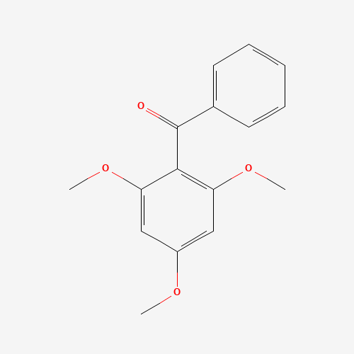phenyl-(2,4,6-trimethoxyphenyl)methanone (CAS: 3770-80-7) - Related Chemical Product