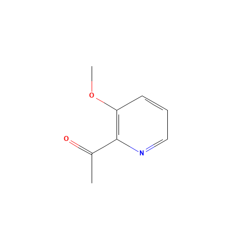 1-(3-methoxypyridin-2-yl)ethanone (CAS: 379227-03-9) - Related Chemical Product