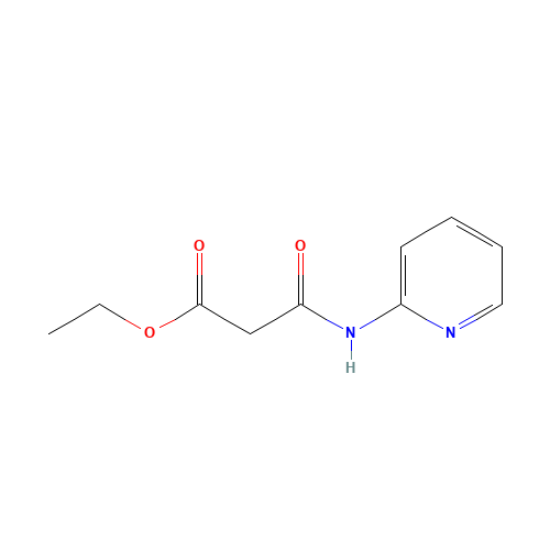 ethyl 3-oxo-3-(pyridin-2-ylamino)propanoate (CAS: 138305-21-2) - Related Chemical Product