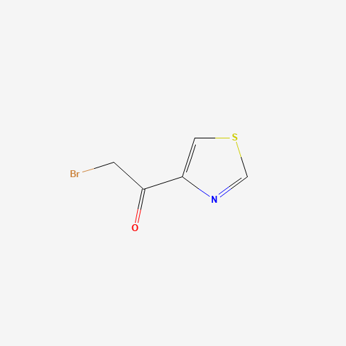 2-bromo-1-(1,3-thiazol-4-yl)ethanone (CAS: 38923-13-6) - Related Chemical Product