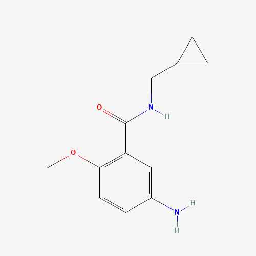 FT-0715745 CAS:288151-89-3 chemical structure