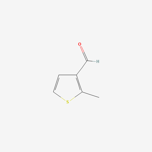 2-methylthiophene-3-carbaldehyde (CAS: 84815-20-3) - Related Chemical Product