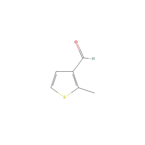 2-methylthiophene-3-carbaldehyde (CAS: 84815-20-3) - Related Chemical Product